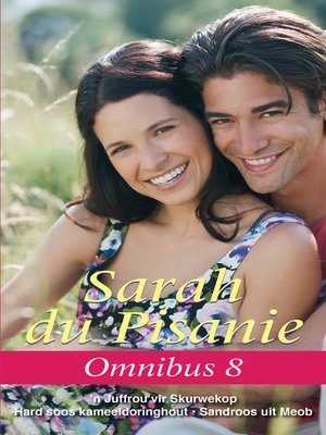 cover image of Sarah du Pisanie Omnibus 8